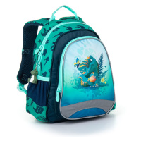 Předškolní batoh na výlety či kroužky Topgal SISI 22059