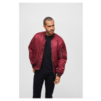 Bunda MA1 Bomber Bordeaux