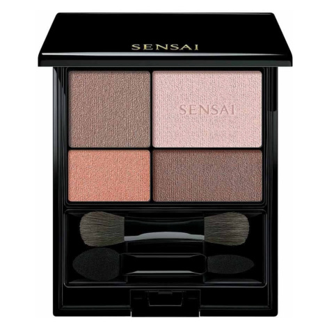 Sensai Paletka očních stínů (Eye Colour Palette) 3,7 g 03 Petal Dance