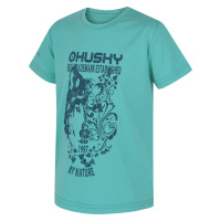 Husky Tash K, turquoise Dětské funkční triko