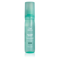 Wella Professionals Invigo Volume Boost objemový sprej pro jemné vlasy 150 ml