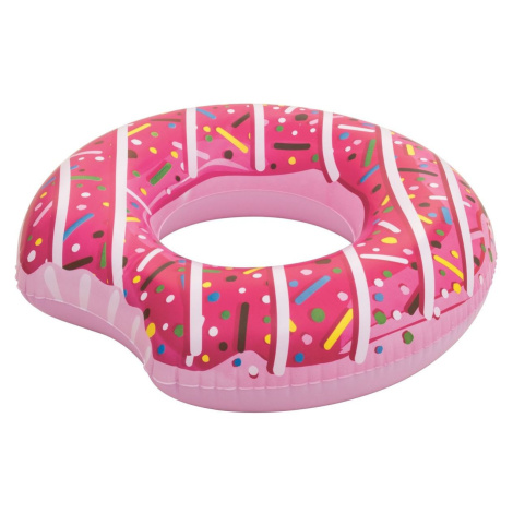 Bestway Nafukovací kruh Donut 107 cm růžový