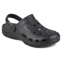 Coqui Jumper Dámské sandály 6352 Black/Antracit black