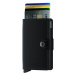 Secrid Miniwallet Matte Black