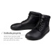 Dámské boty Shuma Comfort černé