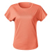 Dámské funkční triko krátký rukáv Chance 810 oranžové