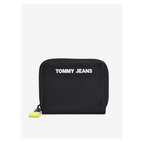 Černá dámská malá peněženka Tommy Jeans Tommy Hilfiger