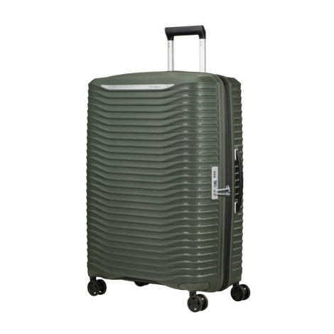 SAMSONITE Kufr Upscape Spinner Expander 75/30 Climbing Ivy, 30 x 51 x 75 (143110/9199)