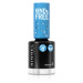 Rimmel Kind & Free lak na nehty odstín 159 Midnight Sky 8 ml