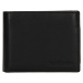 Pánská kožená peněženka SendiDesign Studeo - černá