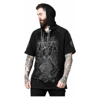 mikina s kapucí unisex - Fiend - KILLSTAR - KSRA004944