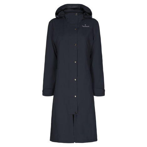 Pláštěnka dlouhá Heaven Equipage, dámská, navy
