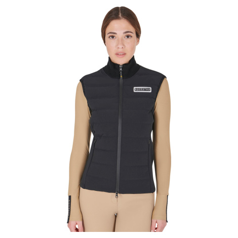 Vesta Jersey Equestro, dámská, černá