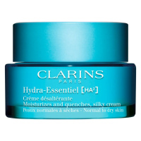 CLARINS - Hydra-Essentiel [HA²] - Hedvábný hydratační krém