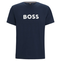 Hugo Boss Pánské triko BOSS Regular Fit 50491706-413