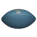 Wilson NFL IGNITION JR Juniorský míč na americký fotbal, modrá, velikost