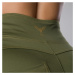 Legíny Push up Army Green pants Yastraby