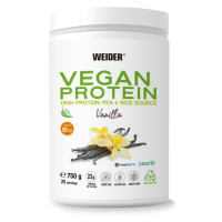 WEIDER Vegan Protein Vanilla 750 g
