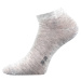 Boma Hoho Unisex ponožky - 3 páry BM000001251300100261 mix