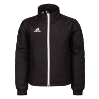 adidas ENTRADA 22 LIGHT JACKET Pánská bunda, černá, velikost