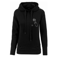 Dámská mikina // Mister Tee / Ladies Only Love Hoody black