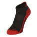 Sensor RACE COOLMAX Sportovní ponožky, červená, velikost