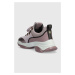 Sneakers boty Steve Madden Medallion fialová barva, SM19000039
