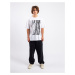 Carhartt WIP S/S BIB Overall T-Shirt White