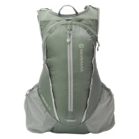 Montane Women's Trailblazer 16 batoh zelený 16 l - ultralehký batoh