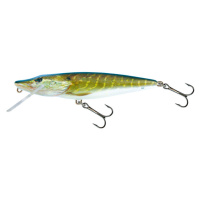 Salmo Plovoucí Wobler Pike Floating - 16cm Barva: Real Pike