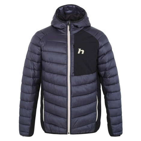 Hannah Revel Hoody Man Jacket Graphite/Anthracite Outdorová bunda