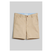 ŠORTKY GANT REGULAR CHINO SHORTS hnědá