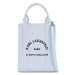 Karl Lagerfeld RSG SQUEARE SMALL TOTE Modrá