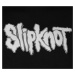 Tričko metal pánské Slipknot - Logo & Star App Slub - ROCK OFF - SKAPSLUB01MB-1