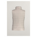 VESTA GANT LIGHT DOWN VEST CLOUDY GREY