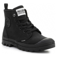 Palladium Pampa Hi Zip Nbk Black 96440-008-M Černá