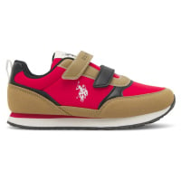 Sneakersy U.S. POLO ASSN. NOBIK012A Látka/-Látka