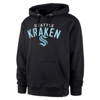 47 NHL SEATTLE KRAKEN HELIX HOOD Klubová mikina, černá, velikost