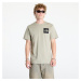 Tričko The North Face Short Sleeve Fine Tee Clay Grey