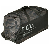 FOX Shuttle 180 Roller Bag Black Camo