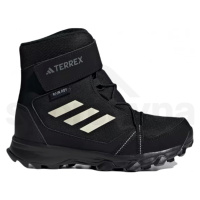 Obuv Adidas Terrex Snow CF R.RDY J - černá