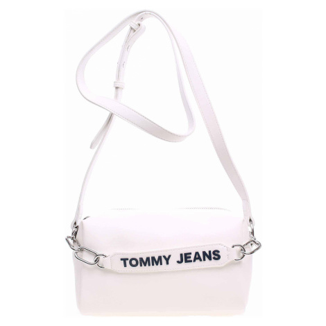 Tommy Hilfiger dámská kabelka AW0AW06537 107 classic white