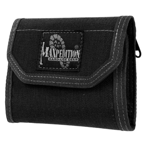 Peněženka MAXPEDITION® CMC Wallet - černá