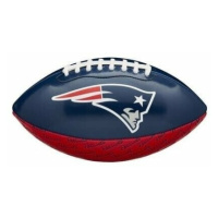 Wilson NFL Team Blue/Red Americký fotbal