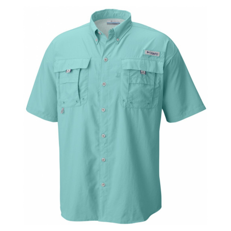 Košile Columbia Bahama™ II S/S Shirt - modrá