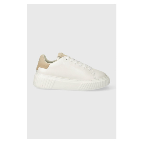 Sneakers boty Marc O'Polo bílá barva, 40117733501134 NN2M3056