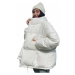 Dámská zimní bunda oversize FashionEU