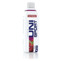 Nutrend Unisport, 1000 ml, cherry