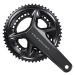 Kliky Shimano Ultegra FC-R8100 2x12 50/34z 175 antracitové original balení