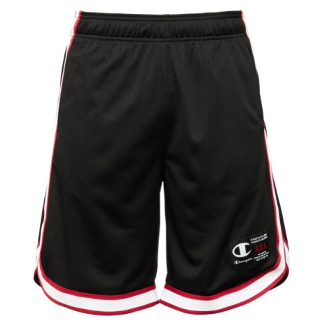 Champion LEGACY Pánské basketbalové šortky, černá, velikost